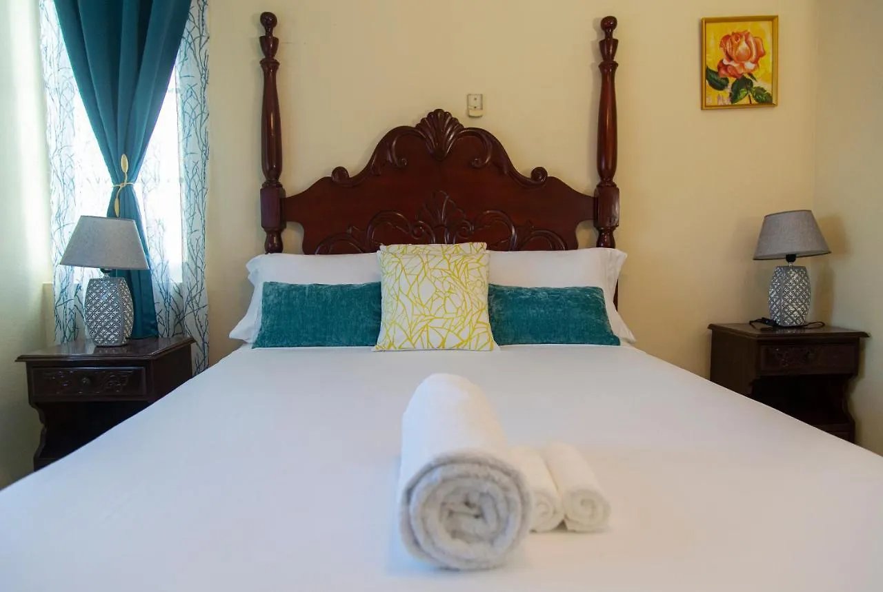Heart-Of-The-City Apartment With The Amenities Of Home Kingston