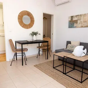  Apartment Pedregalejo Playa Spain