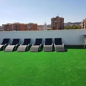  Apartment Residencia Universitaria Alboran Spain